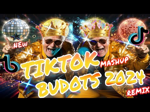 NONSTOP BUDOTS REMIX ❤️ New VIRAL TIKTOK BUDOTS DISCO PARTY 2024