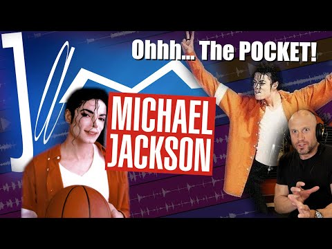 Michael Jackson JAM Original Studio Multitracks (Listening Session & Analysis)