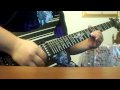 Avenged Sevenfold - So Far Away - Guitar Cover ...