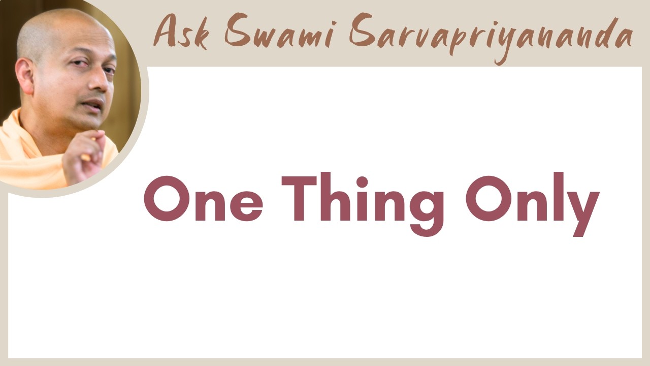 How do I apply Vedanta in day-to-day life?