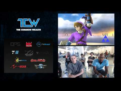 The Common Wealth - Smash 4 Singles - LR5 - Unknown vs. Squerk