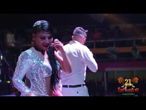21° Aniversario Grupo Musical Explosión - Mix Juan Luis Guerra (D.R.)