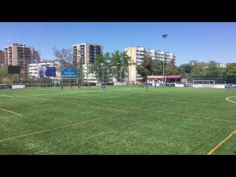 ADVR Alevin "B" - 1-0 - Colegio Alameda Osuna - Temporada 2020/21 - 17/04/2021