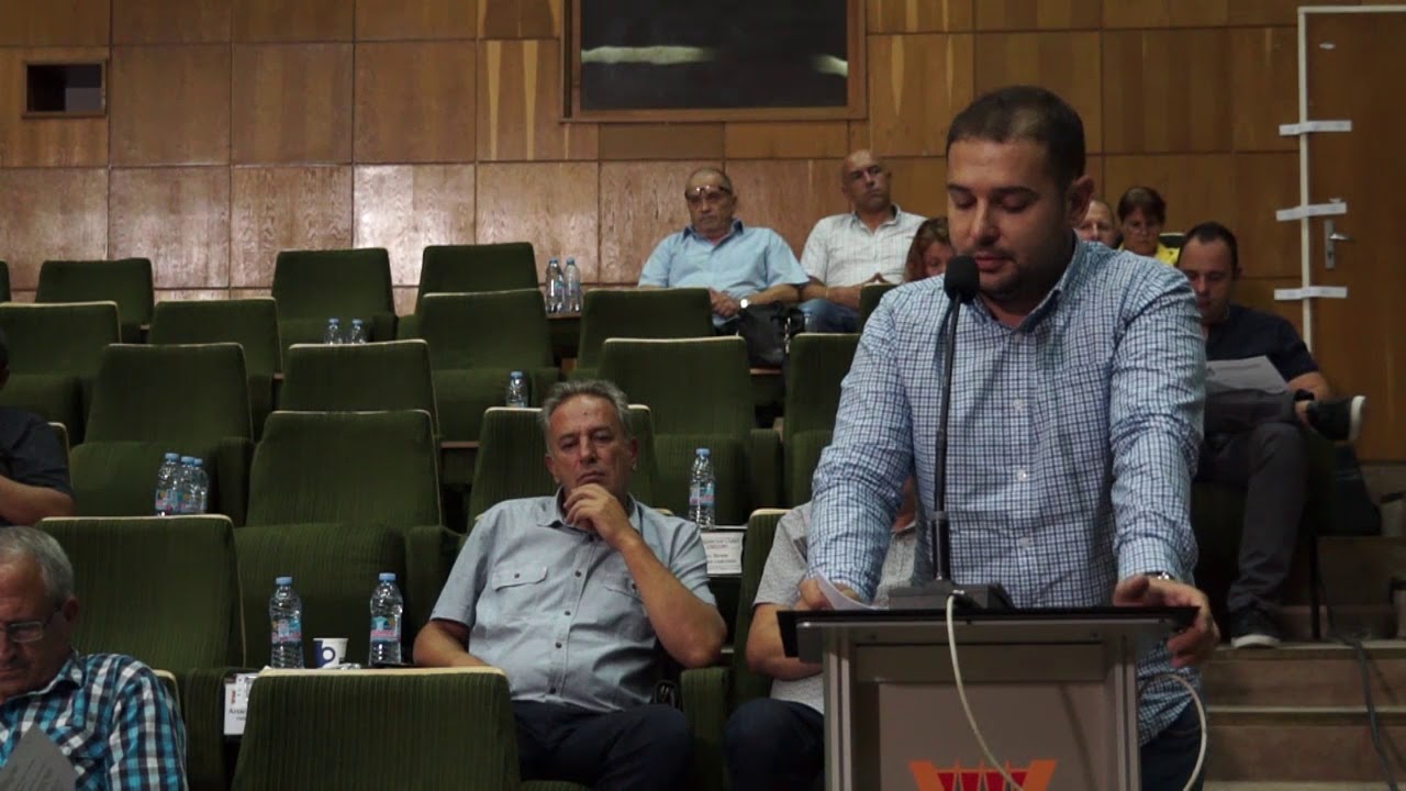 Сесия на общински съвет Смолян 15 08 2019 част 1