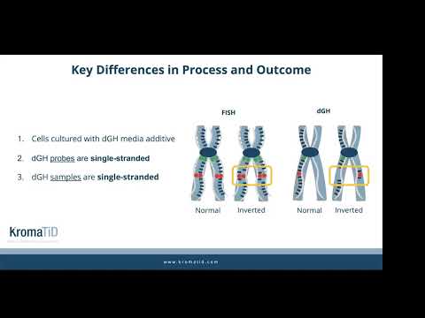 dGH™ the next-generation of metaphase FISH techniques