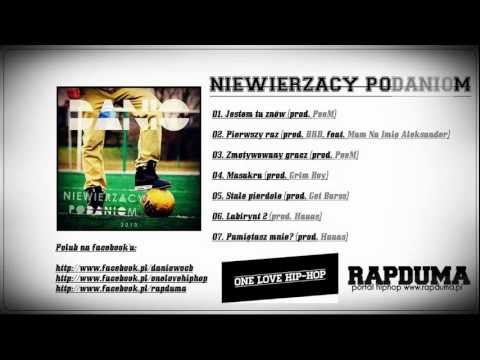 04. Danio - Masakra (prod. Grim Boy)