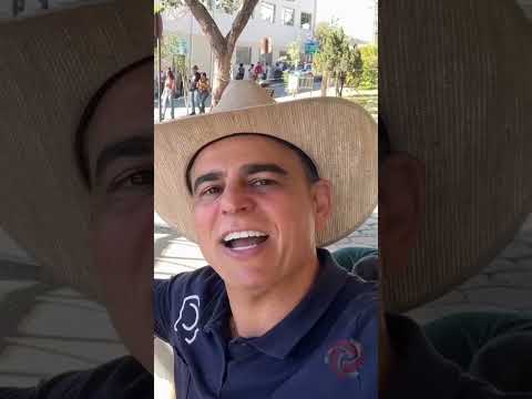 Cavalgada do Padre Libério em Leandro Ferreira