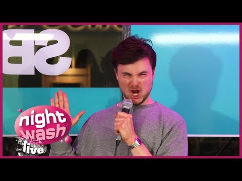 Mobbing beim Sport! Völkerball ist böse - Phil Laude | NightWash live