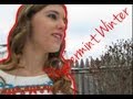 Peppermint Winter - Owl City. (Music Video) 
