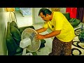 ब्रह्मानंदम का पंखा चालू नहीं हो रहा है | Yevadu फिल्म का Best सीन |  Brahamanandam Comedy Scene DEFAULT Thumbnail