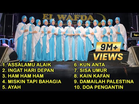 Album Qasidah Yang Menyentuh Hati - Qosidah Touches The Heart