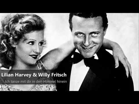 Lilian Harvey & Willy Fritsch - Ich tanze mit Dir in den Himmel hinein (1937)