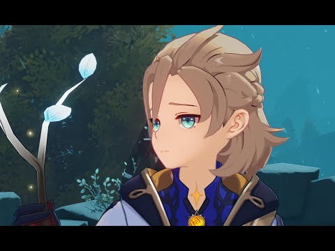 Albedo's Character Demo Theme: Contemplation in Snow (Instrumental)