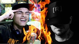 [Reaccion] Residente - Uno Menos TIRAERA Pa Tek Uno - BRUTAL &quot;Vi0LADA&quot; Quedo Sin Aire - Themaxready