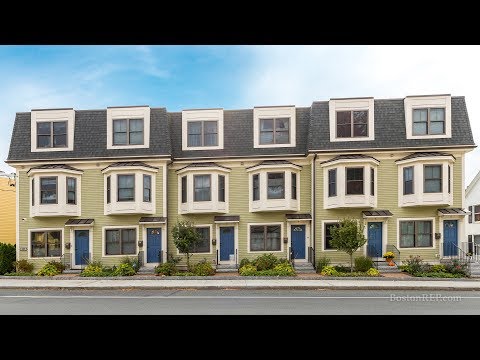 160 Green St, Unit 5, Melrose MA - Jill Leeman - Tel 781-307-1243