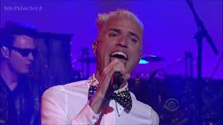Neon Trees - Everybody Talks (Live At Late Show With David Lettermman)