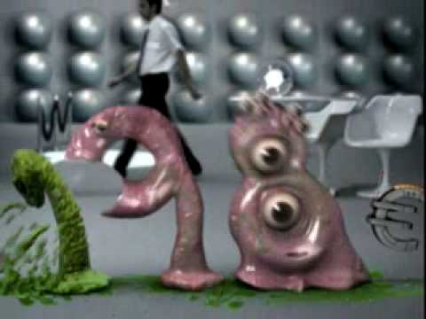 Anuncio VISIONLAB, con Edgar Cueto.