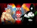MUI Goku Vs The Spectre Death Battle