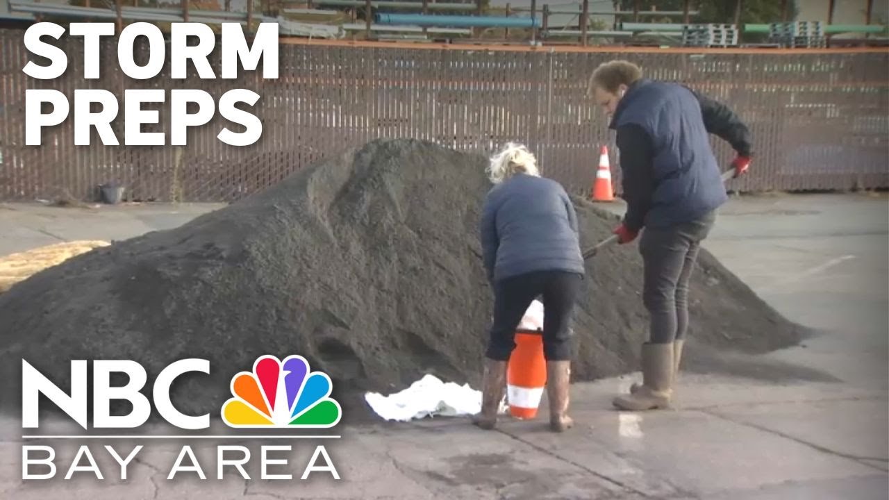 North Bay braces for heavy rain, possible flooding