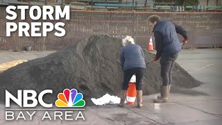North Bay braces for heavy rain, possible flooding