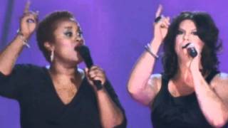 Amber Bullock and Andrea Helms sing &quot;Moving Forward&quot; (Audio Only)