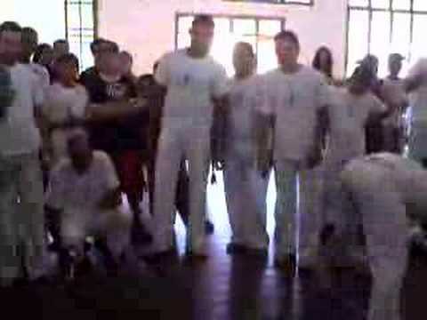 Capoeira Negrinhos De Sinha VII