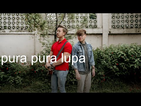 Pura Pura Lupa - Mahen (Eclat Cover)