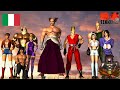 Tekken 2 Intro Tutti I Finali