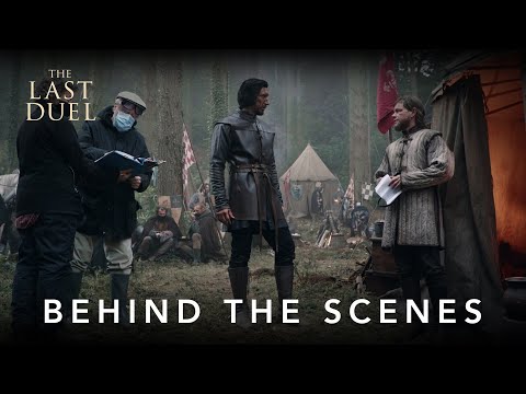 Behind the Scenes Featurette | The Last Duel | 20th Century Studios