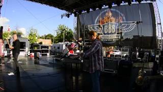 Steve Hester & Deja Voodoo Band, Bikes, Blues & BBQ, 2014