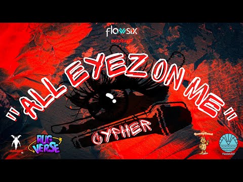 " ALL EYEZ ON ME " CYPHER - TEASER