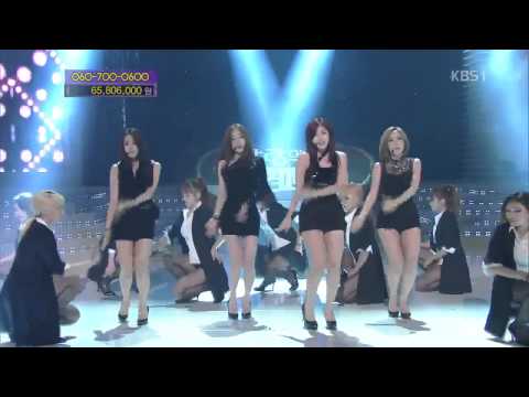 140816 SECRET - I'm In Love @ Love Request - Live HD 720p
