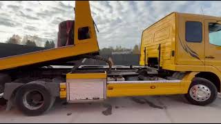 Ciężarówka do przewozu samochodów Mercedes-Benz Atego 1023 4x2 OMARS + 2X WINCH / PLATFORM L=5126 mm na sprzedaż - Obrazek 4 | Autoline PL Ciężarówka do przewozu samochodów Mercedes-Benz Atego 1023 4x2 OMARS + 2X WINCH / PLATFORM L=5126 mm | Obrazek 4 - Autoline