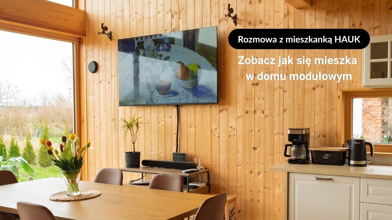 Film — Hyta - Domy Modułowe