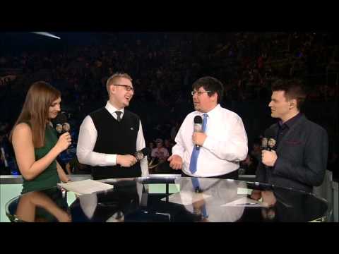 H2K Gaming vs SK Gaming Game 1 post-match analyst desk | 3rd place S5 EU LCS Spring 2015