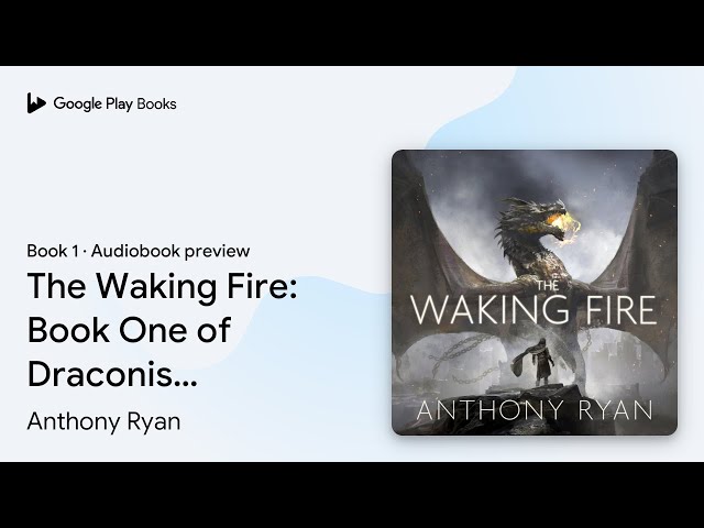 Vídeo relacionado con The Waking Fire: Book One of Draconis Memoria (The Draconis Memoria 1) (English Edition)