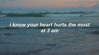 LANY - Hericane (lyrics)