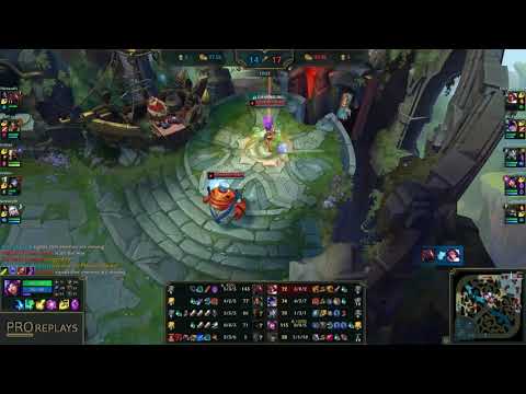G2 Perkz (NEEKO) vs JHIN - 26/2/12 KDA BOTTOM CHALLENGER GAMEPLAY - EUW