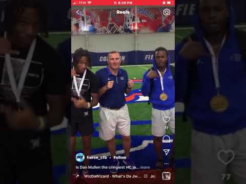 Jojo x WizDaWizard - What’s Da #Jwett - Florida Gators University Coach & Team , #Jwett Dance