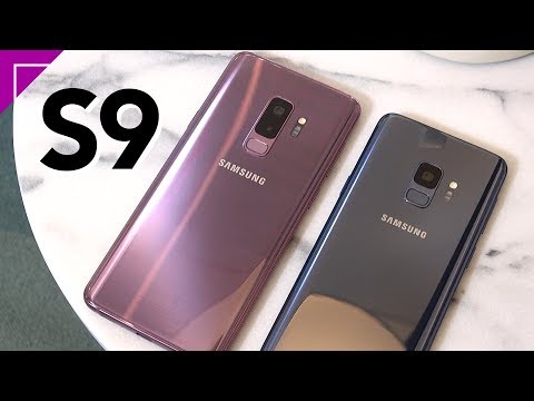 Galaxy S9 & S9+ || In-Depth Hands On Review