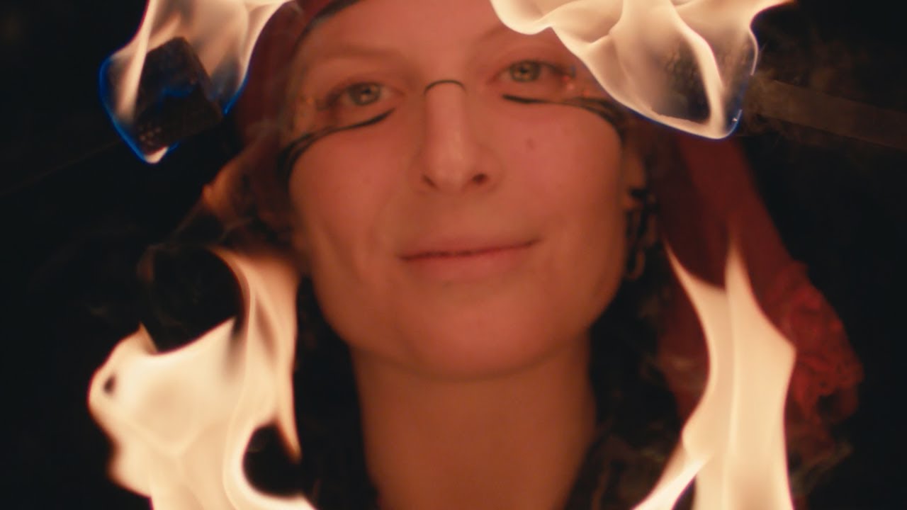 Promotional video thumbnail 2 for Andromeda Fyre
