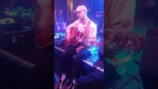 Sonreal &quot;My Friend&quot; - Live acoustic @ the el club Detroit, MI 6/18/19