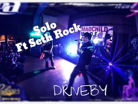DRIV3BY Ft Seth Rock - Solo