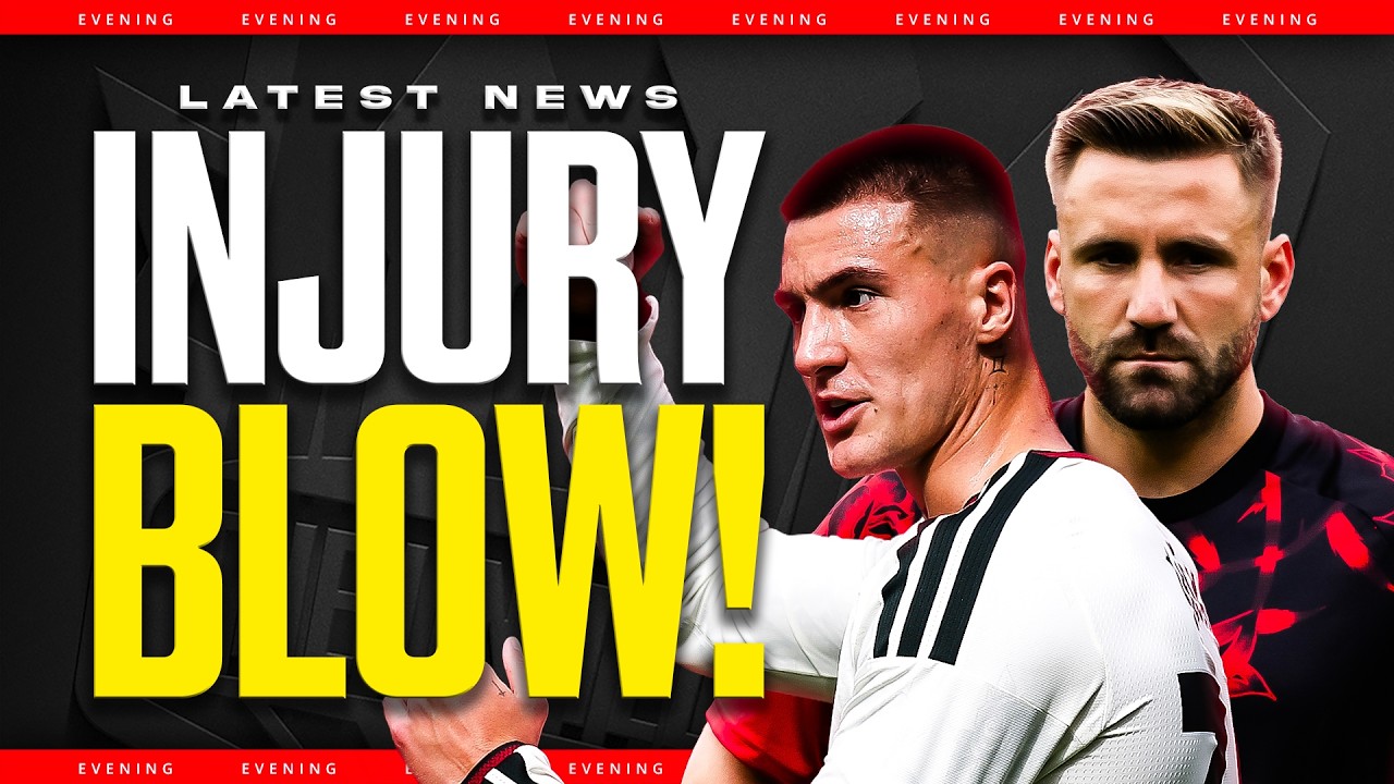 Goldbridge LIVE Man Utd News