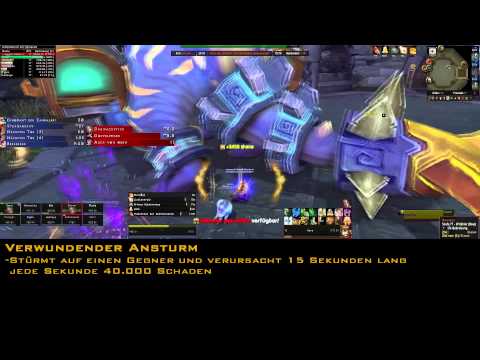 Horridon [10] Normal Guide Deutsch