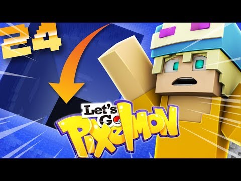 EREN AIUTAMI! MISSINGNO HA BUGGATO IL MONDO! - Minecraft ITA - Let's GO Pixelmon #24