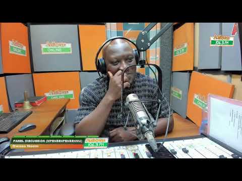 Dwaso Nsem Panel Discussion (Mpensenpensenmu) on Adom 106.3 FM (21-02-23)