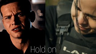 Chris &amp; Street [+Buck (911)] || &quot;Hold on&quot;