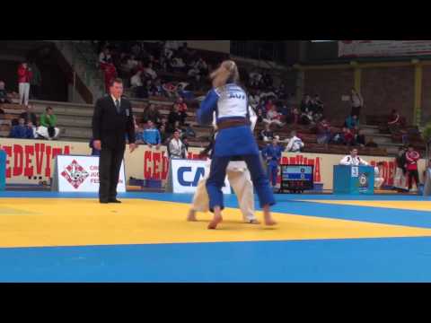 U17 EC Zagreb 2012: Liardo (ITA) - Schuhmann (AUT)