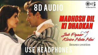 Download lagu Madhosh Dil Ki Dhadkan//8d audio //use headphones //sanaya channel mp3 Download lagu Madhosh Dil Ki Dhadkan//8d audio //use headphones //sanaya channel mp3